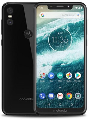 Прошивка телефона Motorola One